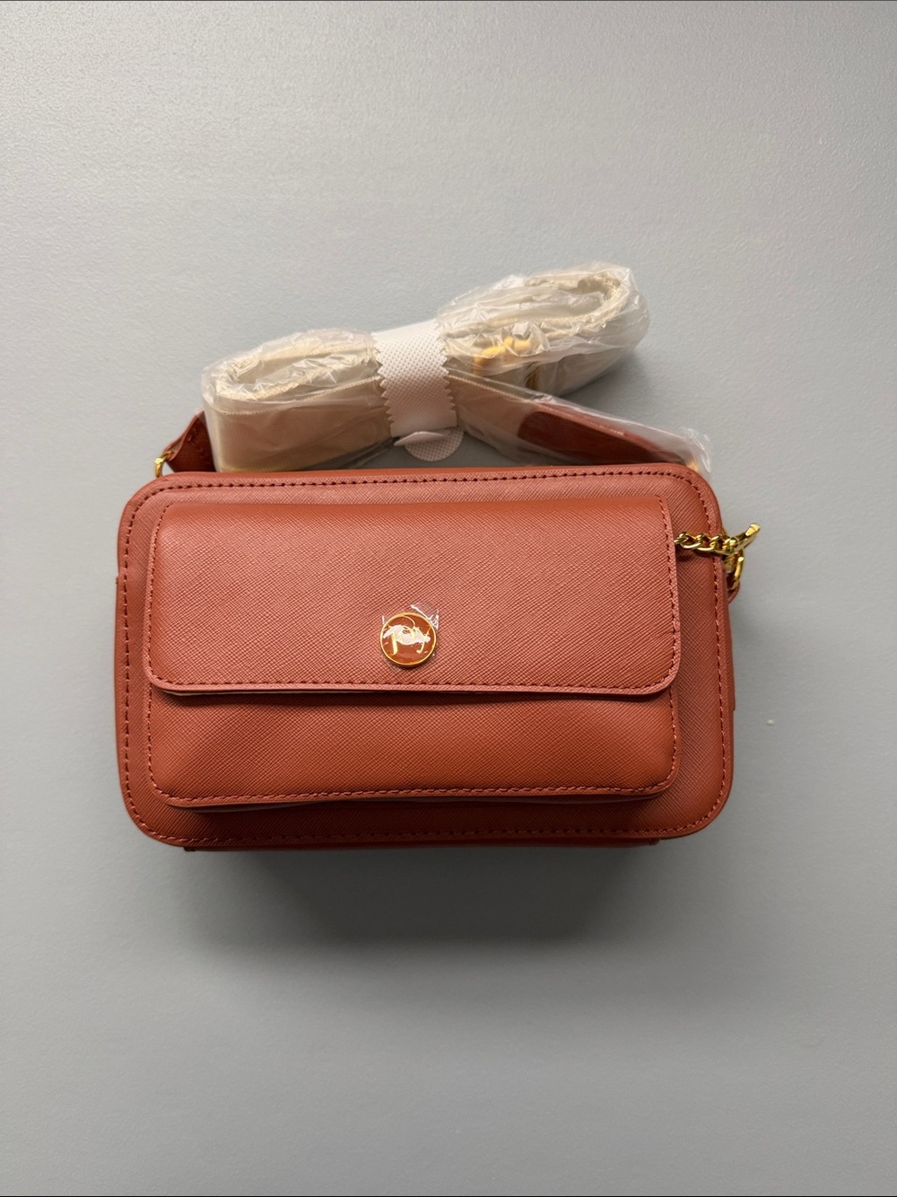 Joy + CleanBoss Crossbody Purse